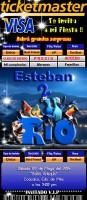 Invitación Río